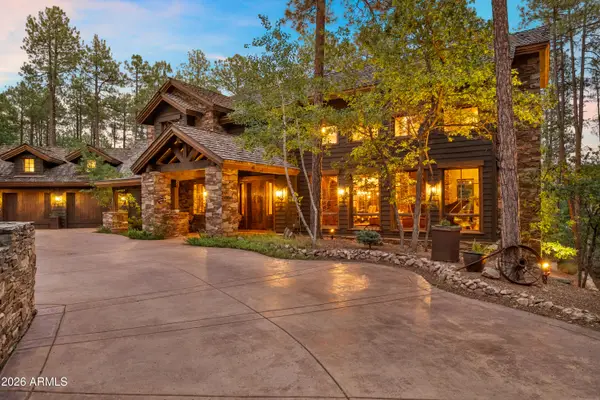 1515 S High Valley Ranch Road, Prescott, AZ 86303