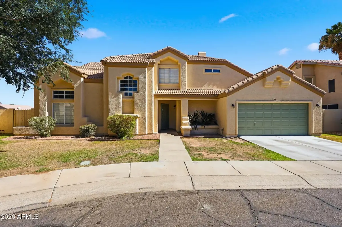 15161 N 90th Drive, Peoria, AZ 85381 - #1