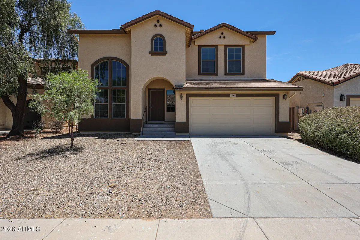 18161 N Cook Drive, Maricopa, AZ 85138 - #1