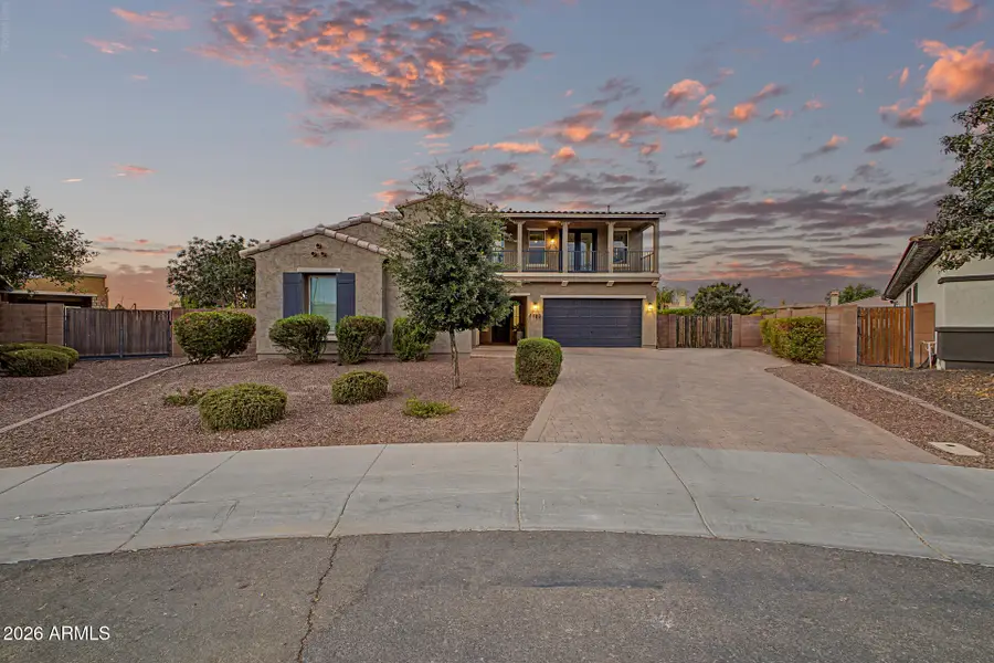1180 E Ibis Street, Gilbert, AZ 85297 - #2