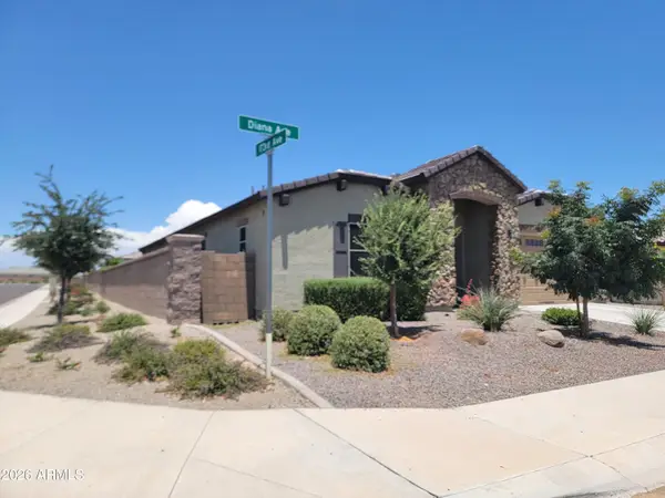 17258 W Diana Avenue, Waddell, AZ 85355