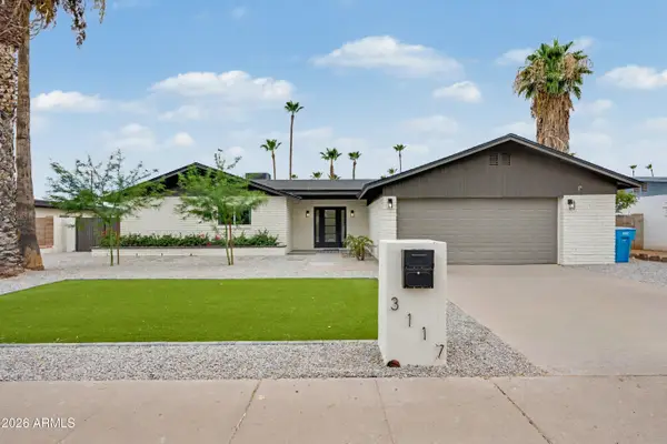 3117 E Sweetwater Avenue, Phoenix, AZ 85032