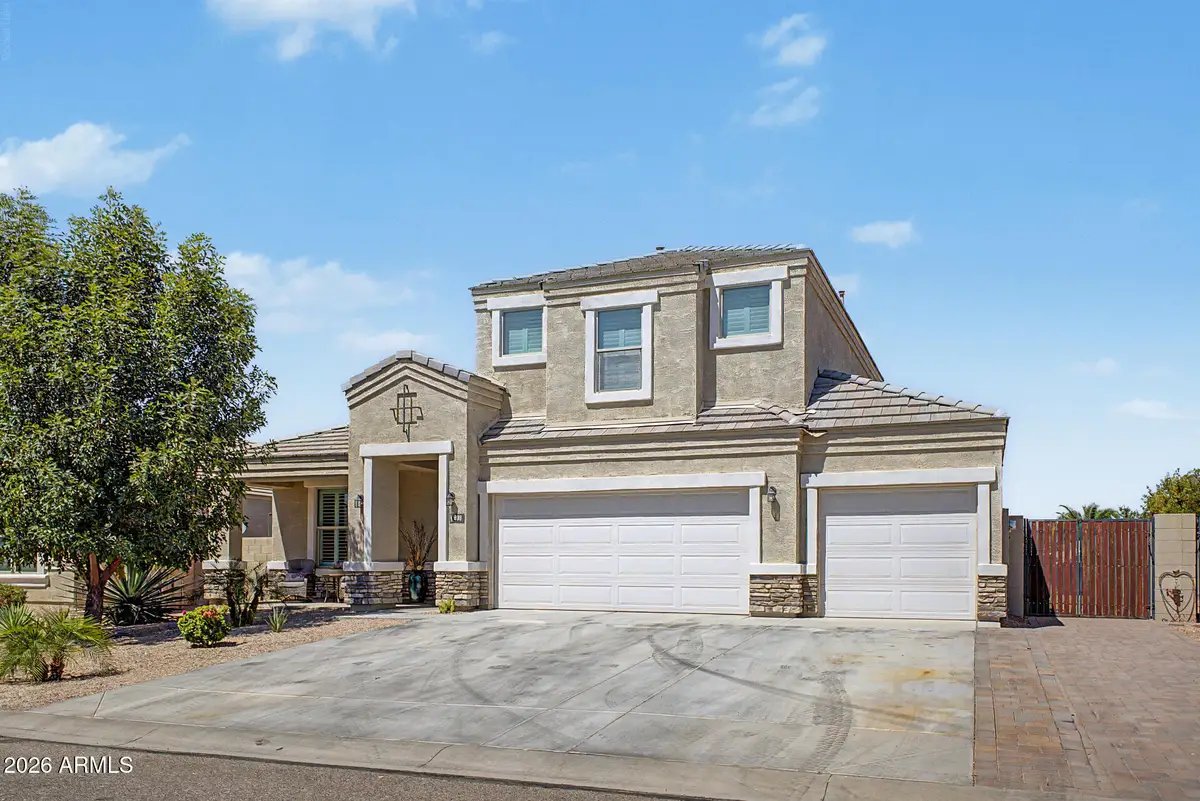 808 W Brangus Way, San Tan Valley, AZ 85143 - #1
