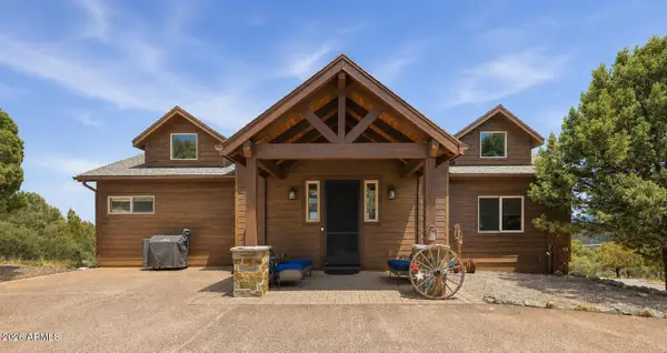 5750 W Sunrise Combo Drive, Prescott, AZ 86305