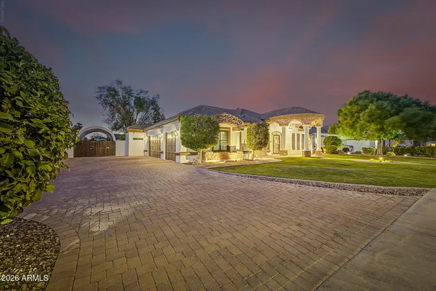 3510 E Dartmouth Street, Mesa, AZ 85213 - #3