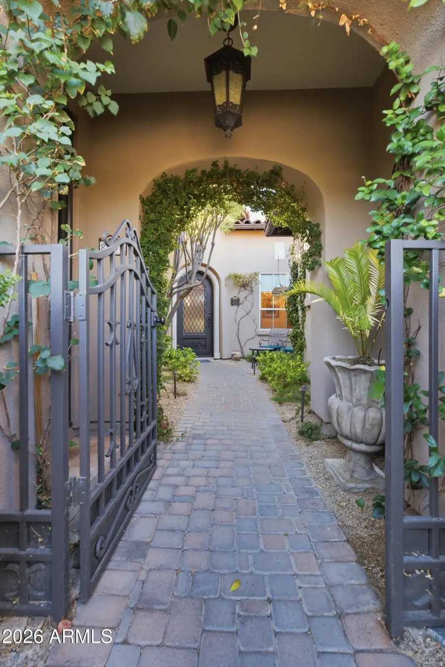 8932 E Mountain Spring Road, Scottsdale, AZ 85255 - #3
