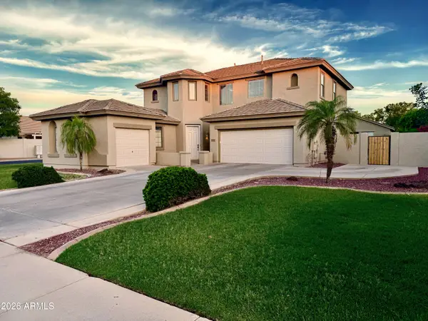 4081 E Megan Court, Gilbert, AZ 85295