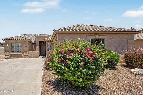 17462 W Meadow Lane, Surprise, AZ 85388