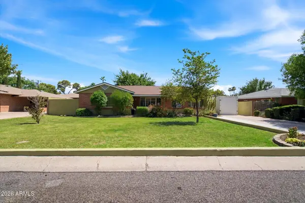 4045 E Cambridge Avenue, Phoenix, AZ 85008