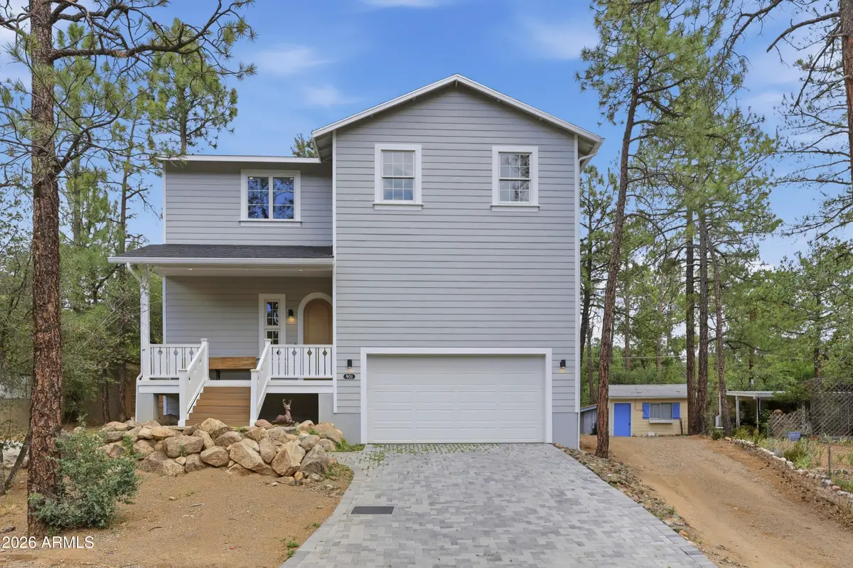 901 S Hemlock Avenue, Prescott, AZ 86303 - #1