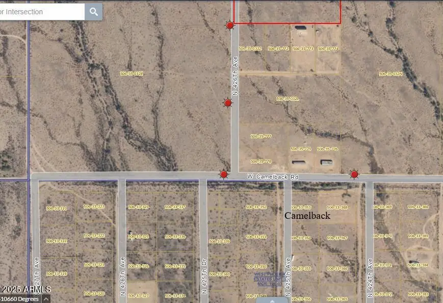 426th Ave W Camelback Road #1, Tonopah, AZ 85354 - #3