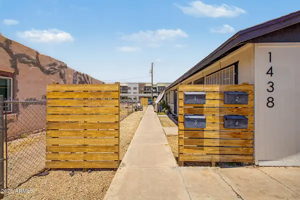 1438 E Adams Street, Phoenix, AZ 85034