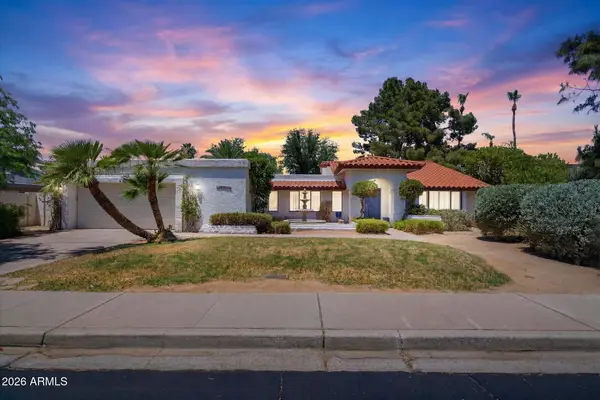 6318 E Paradise Lane, Scottsdale, AZ 85254