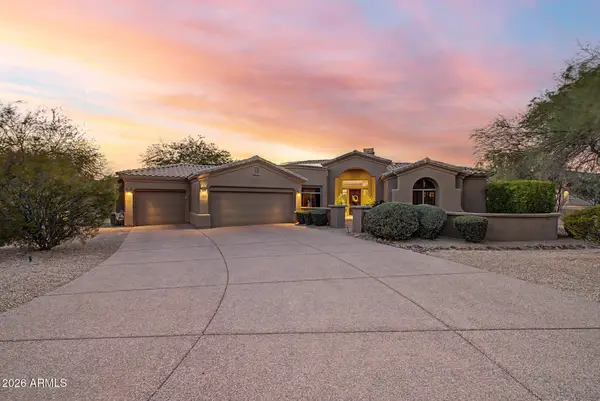 27626 N 67th Way, Scottsdale, AZ 85266