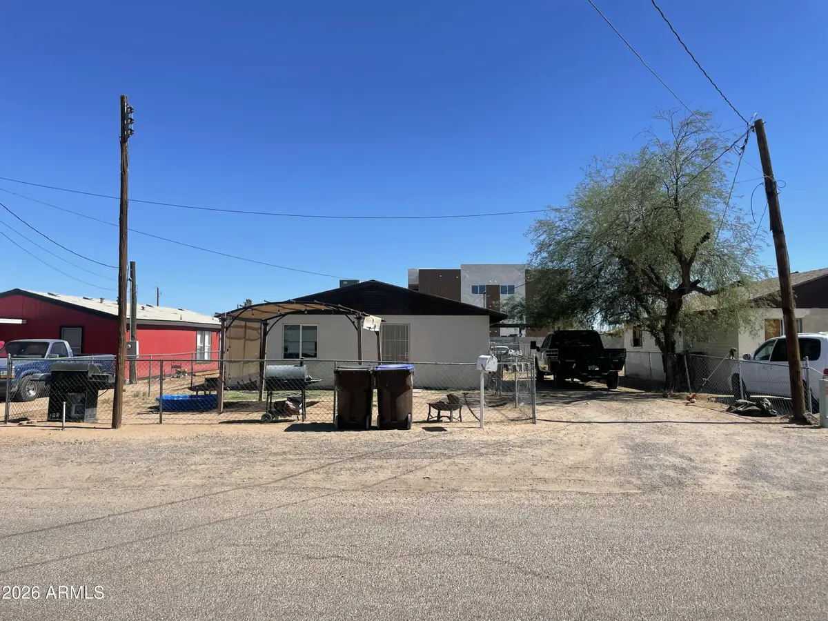 366 W Taylor Avenue, Coolidge, AZ 85128 - #1