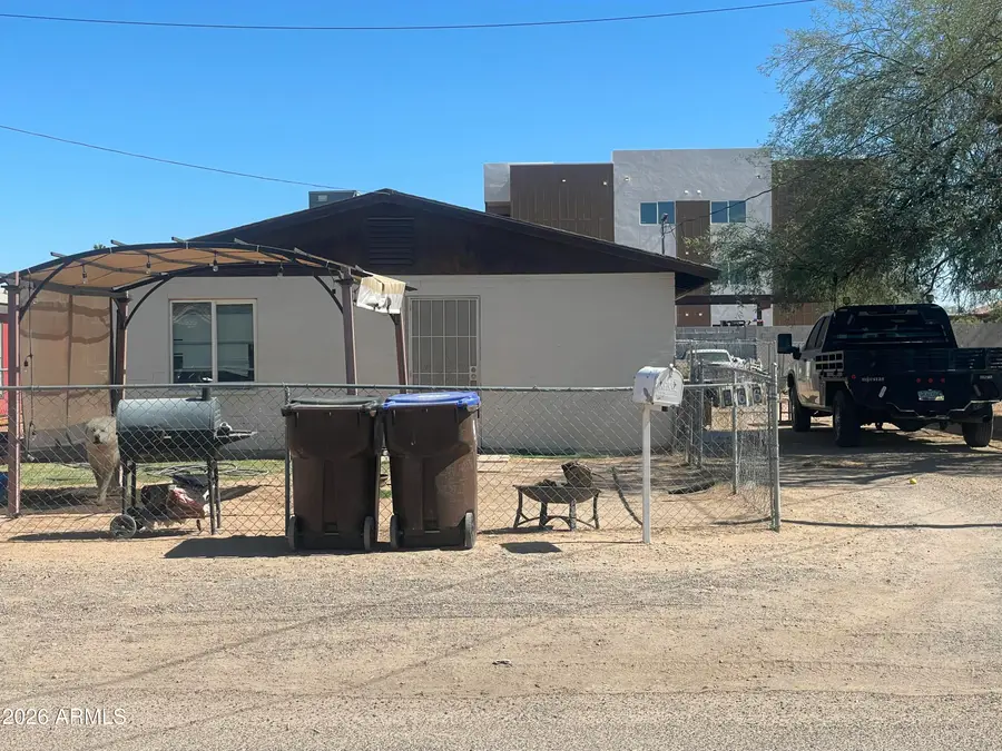 366 W Taylor Avenue, Coolidge, AZ 85128 - #2