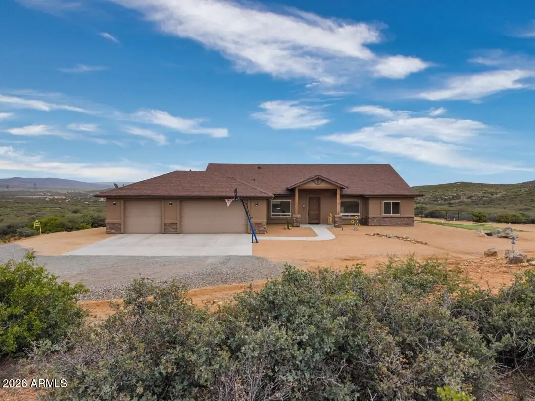15935 E Lone Fox Trail --, Dewey, AZ 86327 - #1