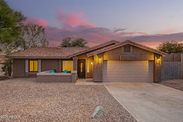 15210 N Peachtree Lane, Fountain Hills, AZ 85268