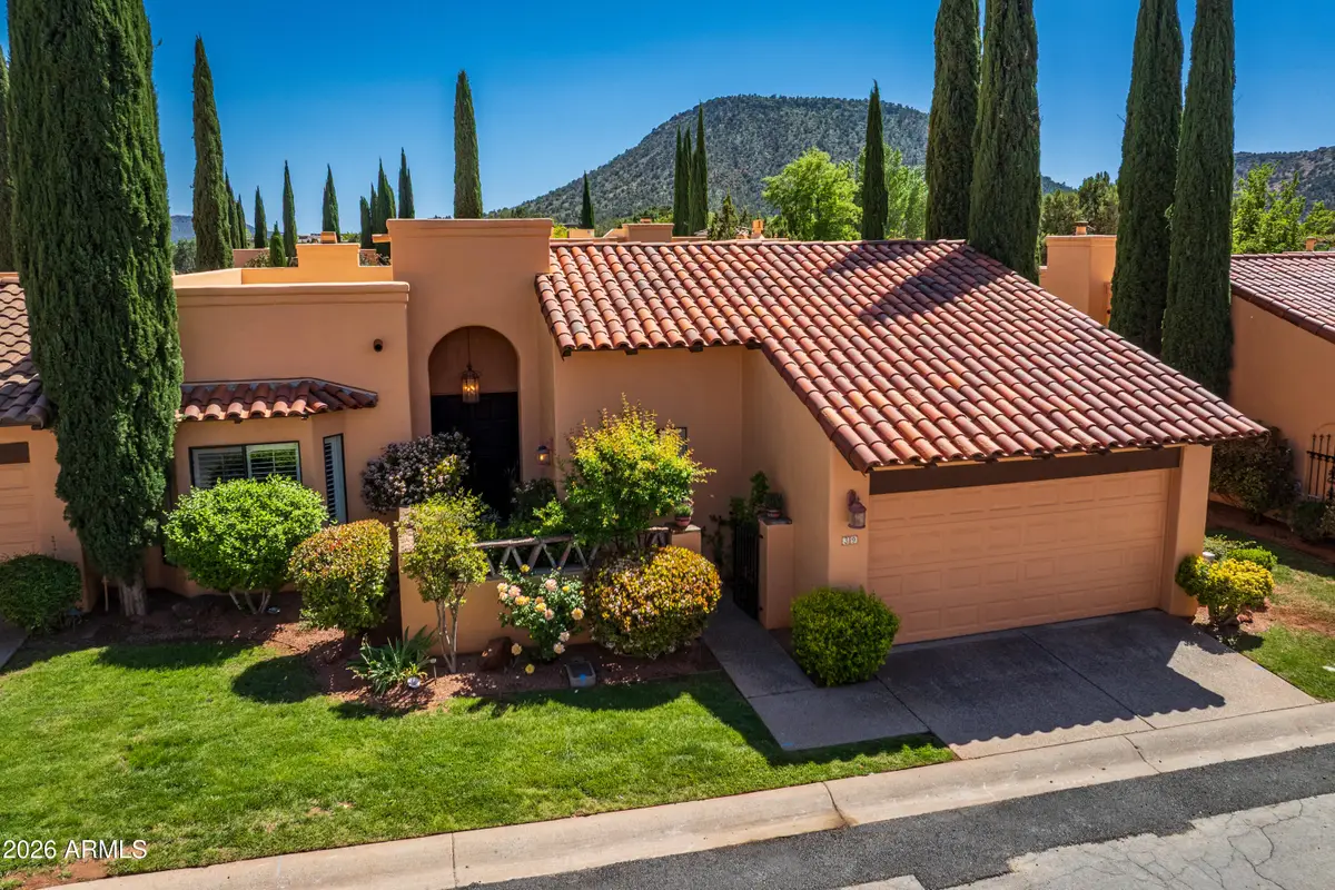 39 Rim Trail Circle, Sedona, AZ 86351 - #1