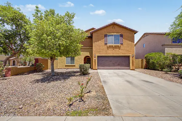 4732 W Ginger Avenue, Coolidge, AZ 85128