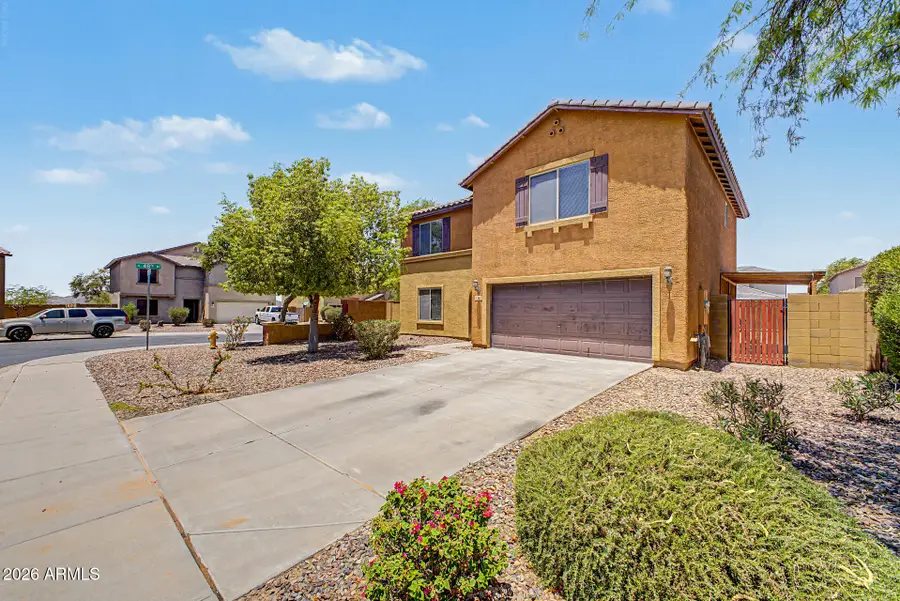 4732 W Ginger Avenue, Coolidge, AZ 85128 - #3