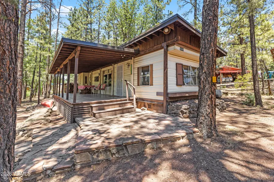 6448 Lower Ridge Drive, Lakeside, AZ 85929 - #2