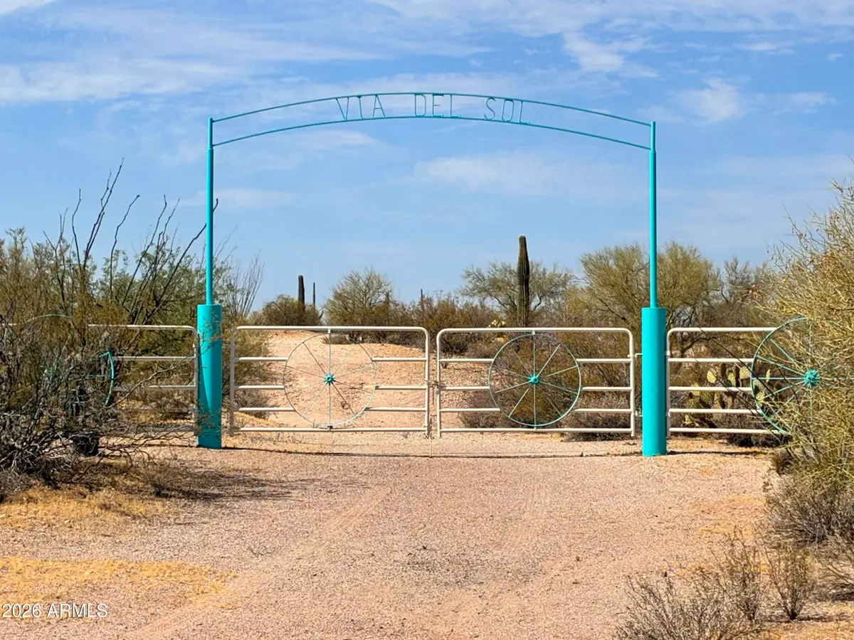 0 E Bartlett, Lot 103 Road #103, Florence, AZ 85132 - #1