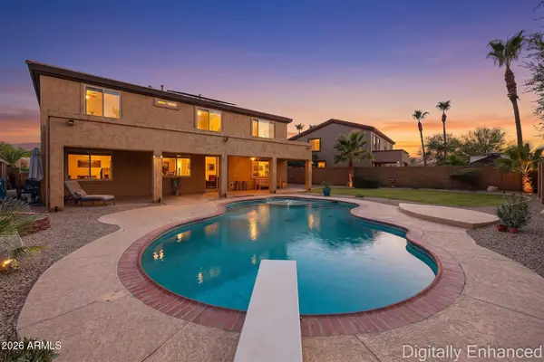 14586 W Columbus Avenue, Goodyear, AZ 85395