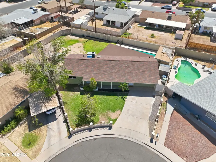1621 W Dale Circle, Mesa, AZ 85201 - #2