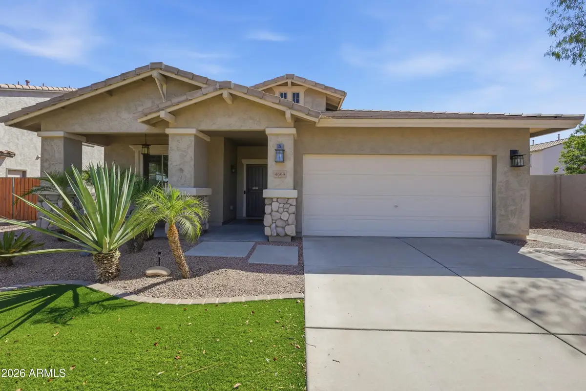 4869 S Stonecreek Boulevard, Gilbert, AZ 85298 - #1