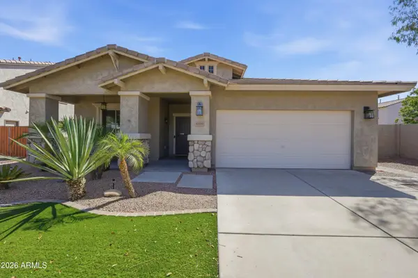 4869 S Stonecreek Boulevard, Gilbert, AZ 85298