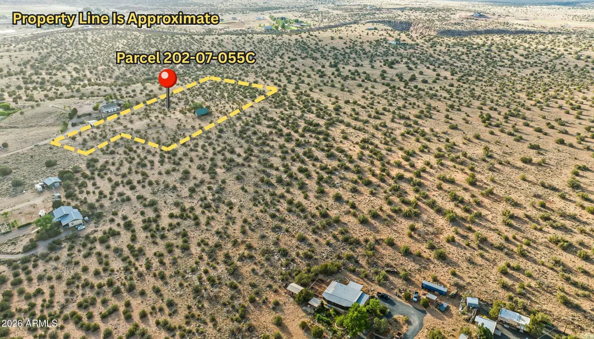 1215 N 6 1/2 E Street #20207055c, Snowflake, AZ 85937 - #1