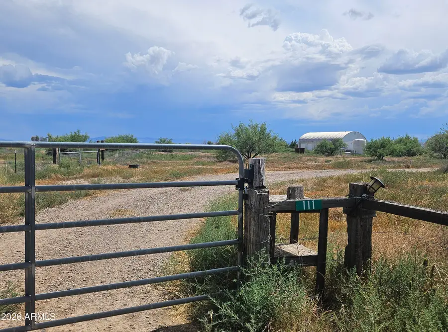 111 E Gila Drive, Douglas, AZ 85607 - #3