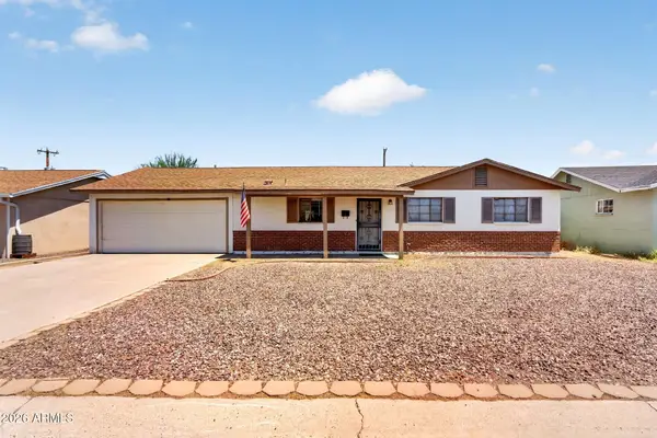 2038 W Palo Verde Drive, Phoenix, AZ 85015