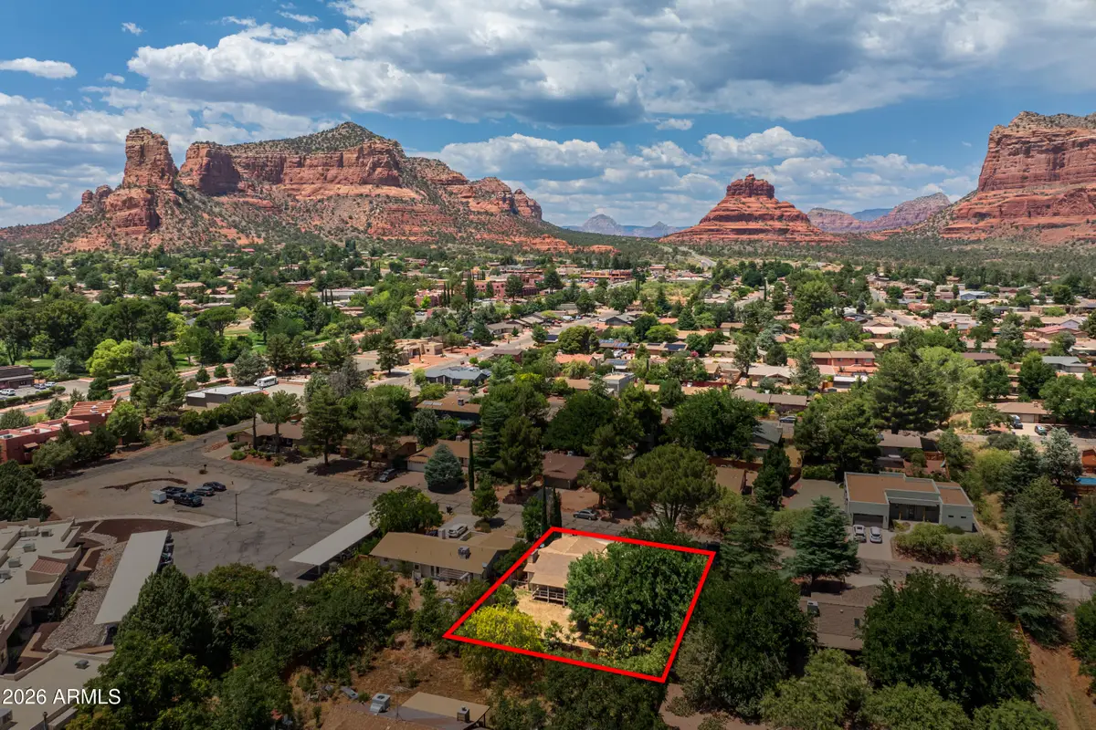 60 Horse Canyon Drive, Sedona, AZ 86351 - #1