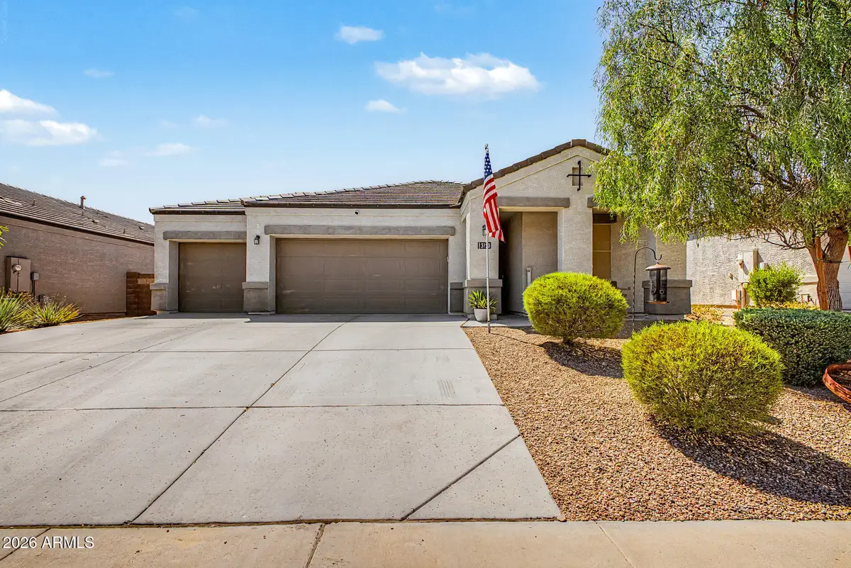 3120 N Lainey Lane, Buckeye, AZ 85396 - #1