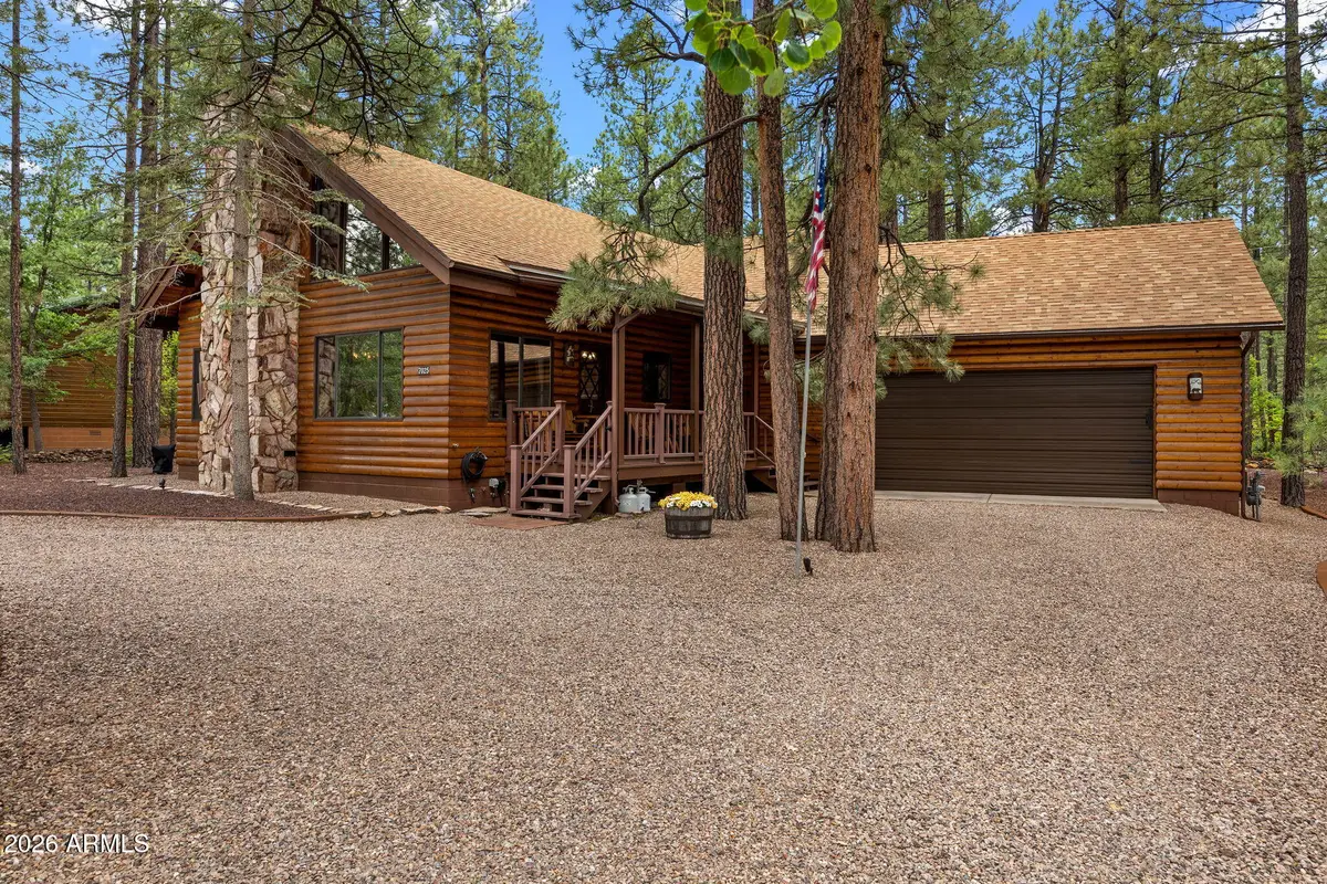 7025 Mark Twain Drive, Pinetop, AZ 85935 - #1