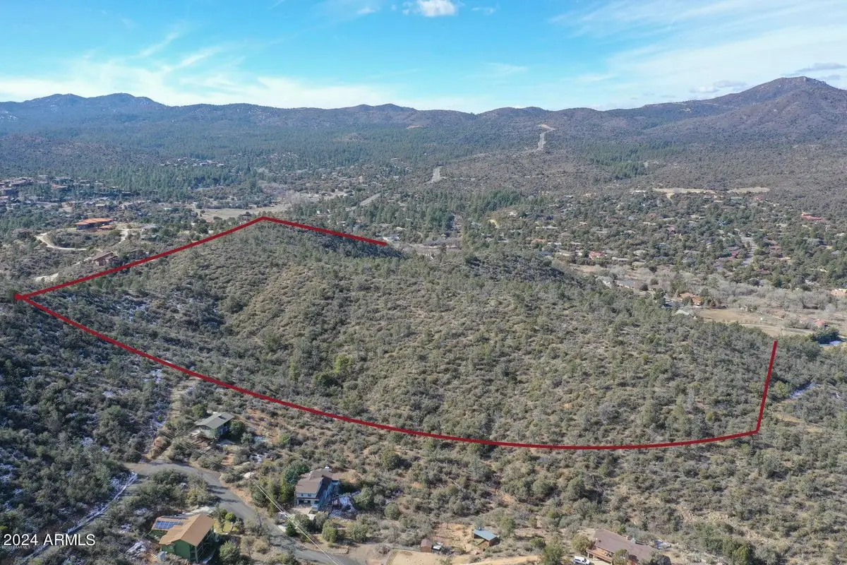 0 Tolemac Way, Prescott, AZ 86305 - #1