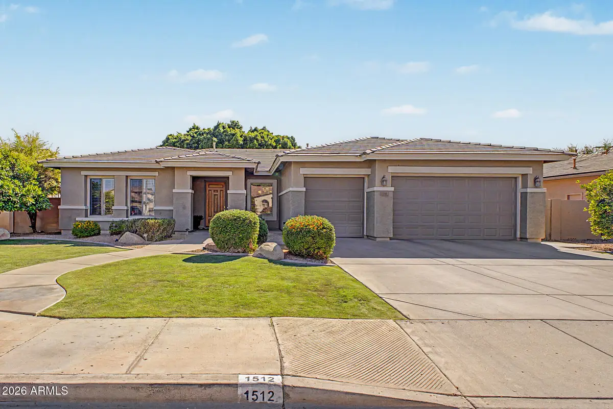 1512 N Robin Lane, Mesa, AZ 85213 - #1