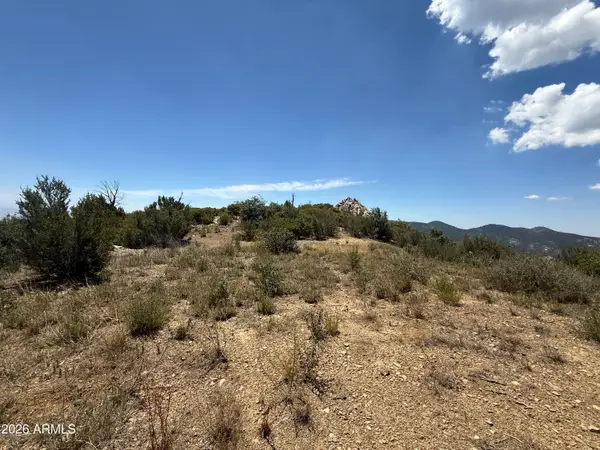 00 S Boulder Ridge Road, Crown King, AZ 86343