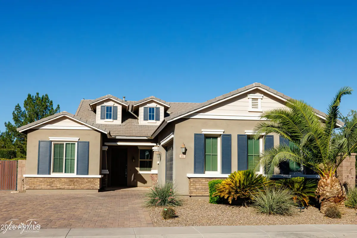 381 E Bellerive Place, Chandler, AZ 85249 - #1
