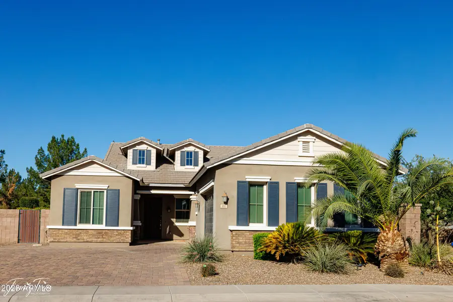 381 E Bellerive Place, Chandler, AZ 85249 - #2