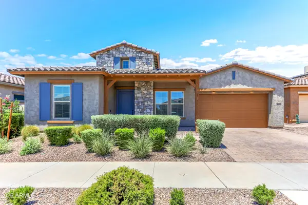 10716 E Thatcher Avenue, Mesa, AZ 85212