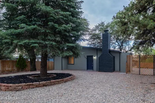 709 Black Drive, Prescott, AZ 86301