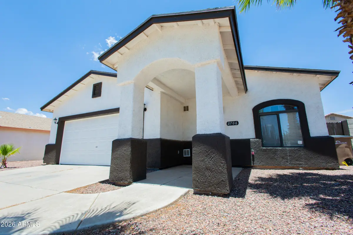 2706 E 6th Street, Douglas, AZ 85607 - #1