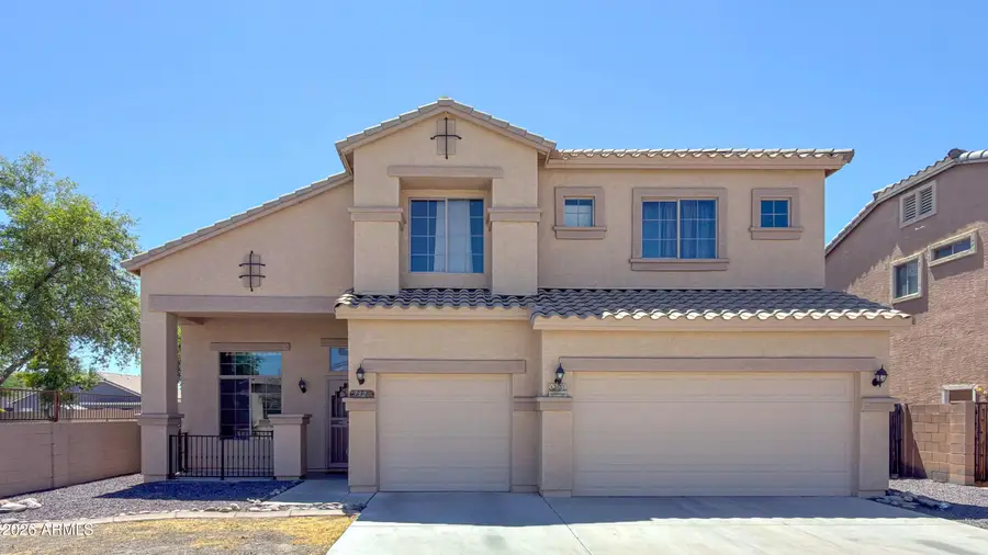 7320 S 15th Drive, Phoenix, AZ 85041 - #2