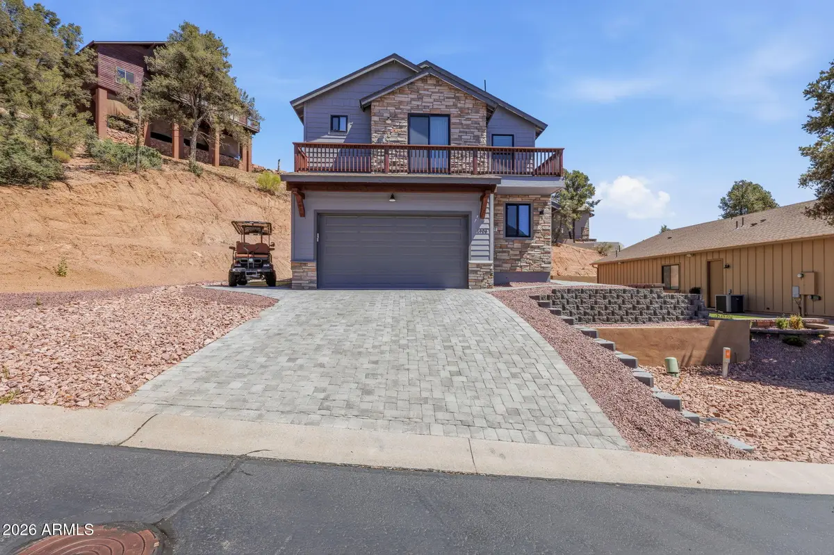 1906 E Rainbow Trail, Payson, AZ 85541 - #1