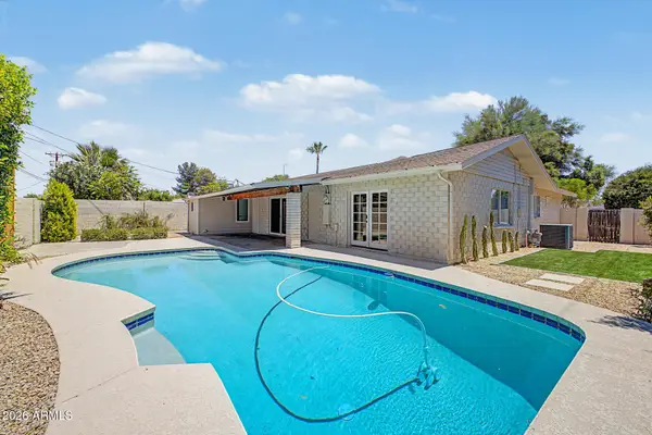 8202 E Sells Drive, Scottsdale, AZ 85251