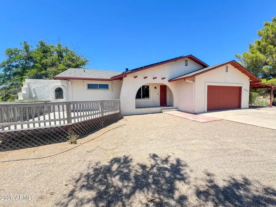 1153 E Rio Mesa Trail, Cottonwood, AZ 86326 - #2
