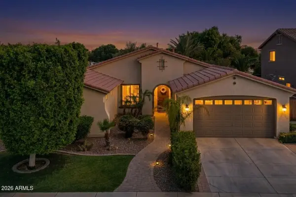 4205 S Crosscreek Drive, Chandler, AZ 85249